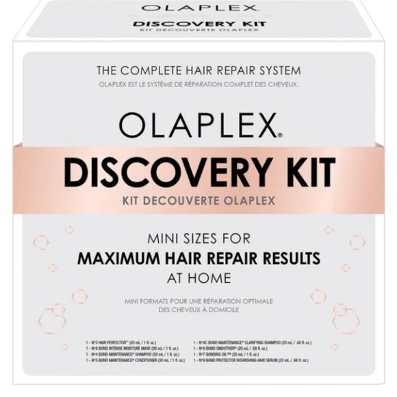 Olaplex Discovery Kit - Picture 7 of 8